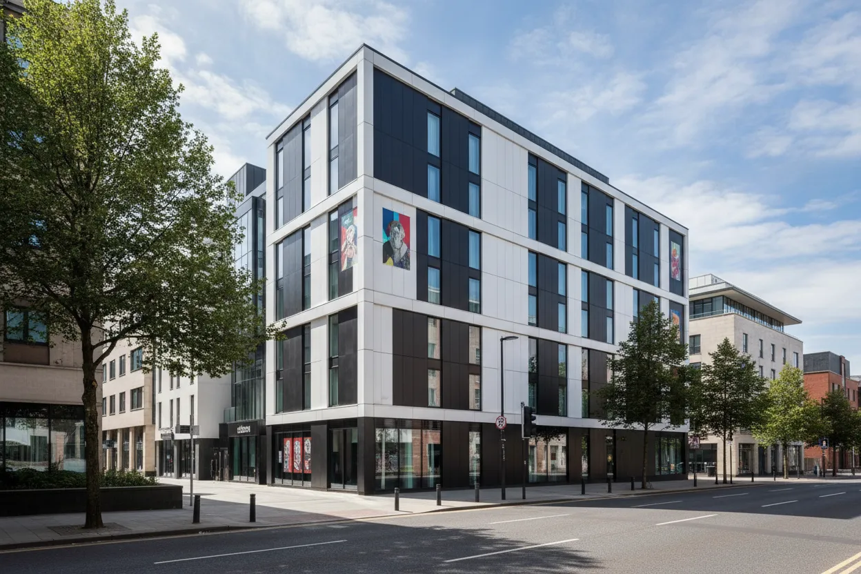 citizenM Glasgow